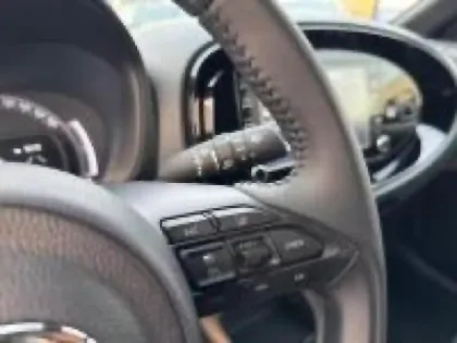 Photo 13 Toyota Aygo  X 1.0 VVT-i 72ch Design MY24