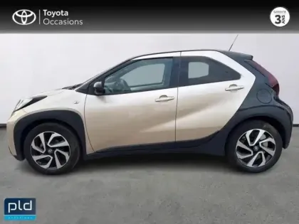 Photo 7 Toyota Aygo  X 1.0 VVT-i 72ch Design MY24