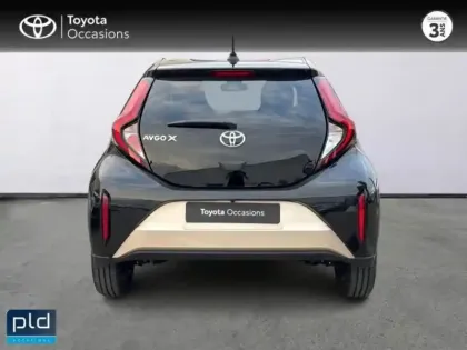 Photo 5 Toyota Aygo  X 1.0 VVT-i 72ch Design MY24