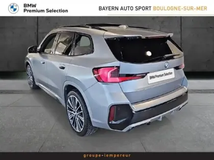 Photo 9 BMW X1  xDrive25e 245ch M Sport