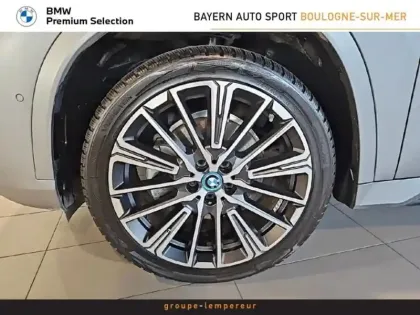 Photo 11 BMW X1  xDrive25e 245ch M Sport