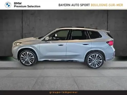 Photo 8 BMW X1  xDrive25e 245ch M Sport