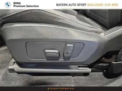 Photo 12 BMW X1  xDrive25e 245ch M Sport