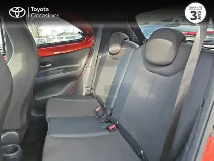 Photo 11 Toyota Aygo  X 1.0 VVT-i 72ch Collection S-CVT