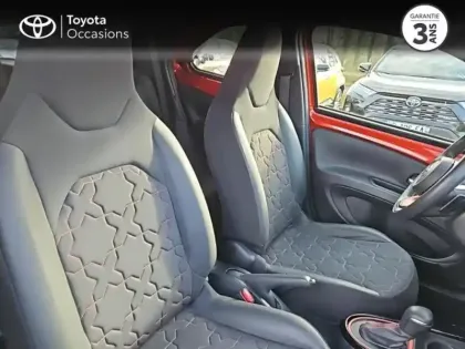 Photo 5 Toyota Aygo  X 1.0 VVT-i 72ch Collection S-CVT