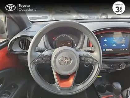 Photo 8 Toyota Aygo  X 1.0 VVT-i 72ch Collection S-CVT