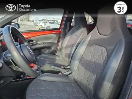 Photo 10 Toyota Aygo  X 1.0 VVT-i 72ch Collection S-CVT