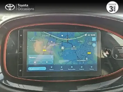 Photo 14 Toyota Aygo  X 1.0 VVT-i 72ch Collection S-CVT