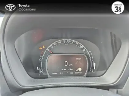 Photo 13 Toyota Aygo  X 1.0 VVT-i 72ch Collection S-CVT