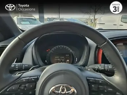 Photo 12 Toyota Aygo  X 1.0 VVT-i 72ch Collection S-CVT