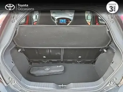 Photo 9 Toyota Aygo  X 1.0 VVT-i 72ch Collection S-CVT