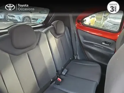 Photo 6 Toyota Aygo  X 1.0 VVT-i 72ch Collection S-CVT