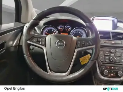 Photo 8 Opel Mokka  1.4 Turbo 140ch Cosmo Pack Start&Stop 4x2