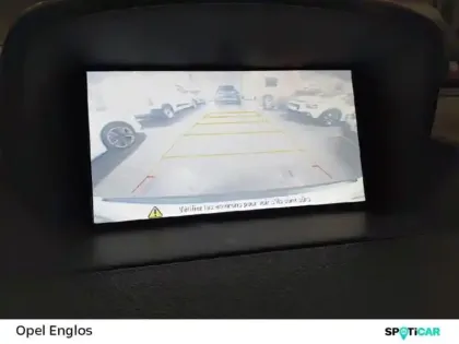 Photo 14 Opel Mokka  1.4 Turbo 140ch Cosmo Pack Start&Stop 4x2