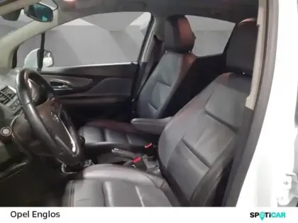 Photo 10 Opel Mokka  1.4 Turbo 140ch Cosmo Pack Start&Stop 4x2