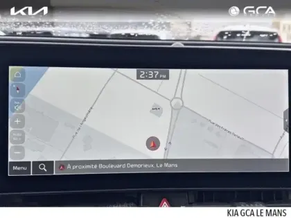 Photo 6 Kia Sportage Gén. V Ph1 Design 5