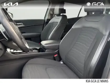 Photo 12 Kia Sportage Gén. V Ph1 Design 5