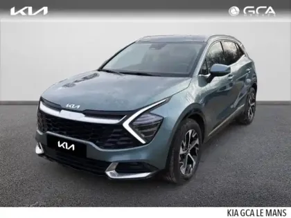 Photo Kia Sportage