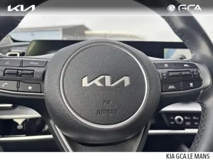 Photo 9 Kia Sportage Gén. V Ph1 Design 5