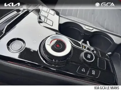 Photo 8 Kia Sportage Gén. V Ph1 Design 5