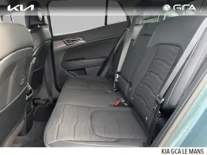 Photo 13 Kia Sportage Gén. V Ph1 Design 5