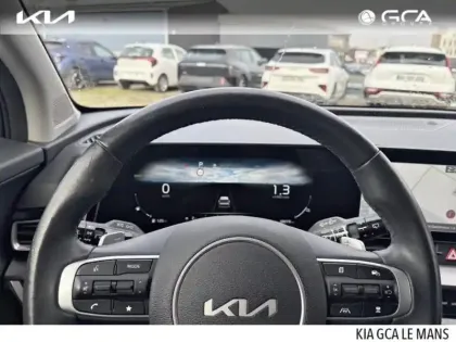 Photo 7 Kia Sportage Gén. V Ph1 Design 5