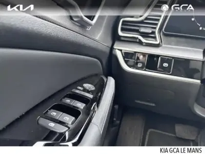 Photo 11 Kia Sportage Gén. V Ph1 Design 5