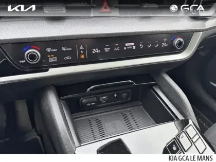 Photo 10 Kia Sportage Gén. V Ph1 Design 5