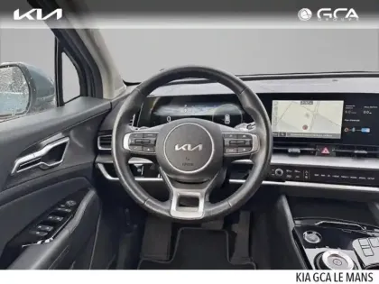 Photo 5 Kia Sportage Gén. V Ph1 Design 5