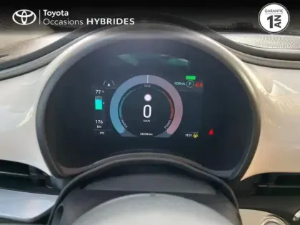 Photo 13 Fiat 500  e 118ch Icône