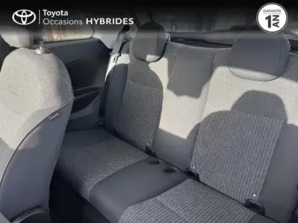 Photo 11 Fiat 500  e 118ch Icône