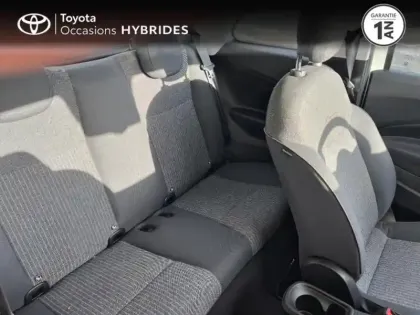 Photo 6 Fiat 500  e 118ch Icône