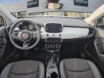 Photo 8 Fiat 500x  1.3 FireFly Turbo T4 150ch Lounge DCT