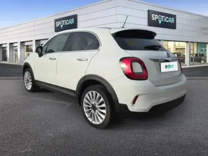 Photo 6 Fiat 500x  1.3 FireFly Turbo T4 150ch Lounge DCT