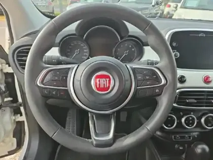 Photo 13 Fiat 500x  1.3 FireFly Turbo T4 150ch Lounge DCT