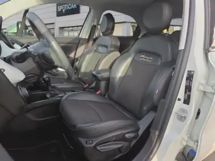 Photo 9 Fiat 500x  1.3 FireFly Turbo T4 150ch Lounge DCT