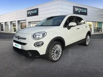 Photo Fiat 500x