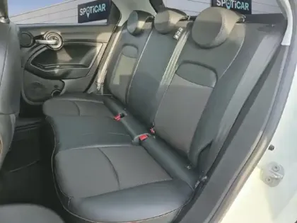 Photo 10 Fiat 500x  1.3 FireFly Turbo T4 150ch Lounge DCT