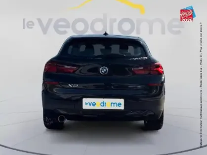 Photo 6 BMW X2  sDrive18iA 136ch Business Design DKG7