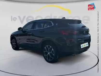 Photo 7 BMW X2  sDrive18iA 136ch Business Design DKG7