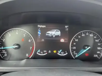 Photo 13 Ford Ecosport  1.0 EcoBoost 125ch Titanium 6cv