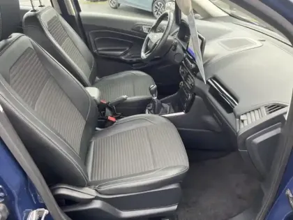 Photo 10 Ford Ecosport  1.0 EcoBoost 125ch Titanium 6cv