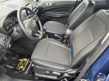 Photo 9 Ford Ecosport  1.0 EcoBoost 125ch Titanium 6cv