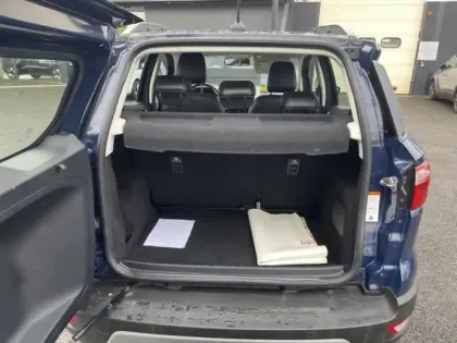 Photo 12 Ford Ecosport  1.0 EcoBoost 125ch Titanium 6cv