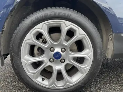 Photo 8 Ford Ecosport  1.0 EcoBoost 125ch Titanium 6cv