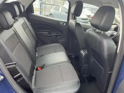 Photo 11 Ford Ecosport  1.0 EcoBoost 125ch Titanium 6cv