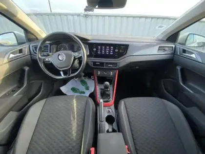 Photo 9 Volkswagen Polo  1.0 TSI 95ch Connect Euro6d-T