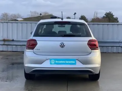 Photo 5 Volkswagen Polo  1.0 TSI 95ch Connect Euro6d-T