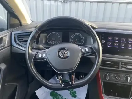 Photo 10 Volkswagen Polo  1.0 TSI 95ch Connect Euro6d-T