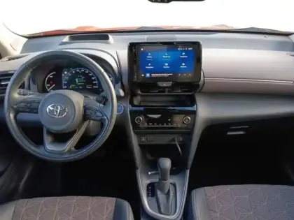 Photo 10 Toyota Yaris  Cross 116h Collection MY22